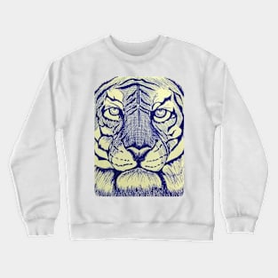 Tiger Crewneck Sweatshirt